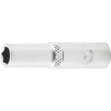 BGS Technic Socket, Hexagon, deep | 6.3 mm (1/4
