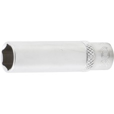 BGS Technic Socket, Hexagon, deep | 6.3 mm (1/4