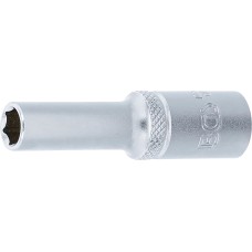 BGS Technic Socket, Hexagon, deep | 10 mm (3/8