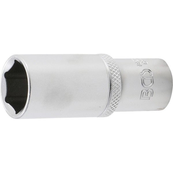BGS Technic Socket, Hexagon, deep | 10 mm (3/8 BGS Technic Socket, Hexagon, deep | 10 mm (3/8
