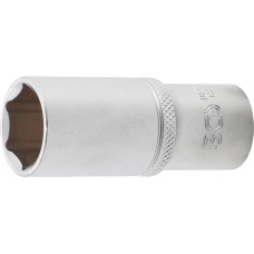 BGS Technic Socket, Hexagon, deep | 10 mm (3/8