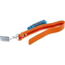BGS Technic Oil Filter Strap Wrench | ~ 50 - 130 mm