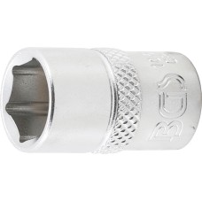 BGS Technic Socket, Hexagon | 10 mm (3/8