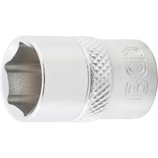 BGS Technic Socket, Hexagon | 10 mm (3/8