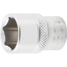BGS Technic Socket, Hexagon | 10 mm (3/8