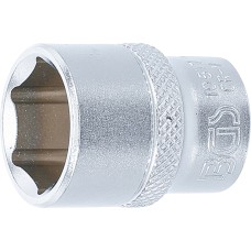 BGS Technic Socket, Hexagon | 10 mm (3/8