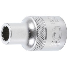 BGS Technic Socket, 12-point | 12.5 mm (1/2