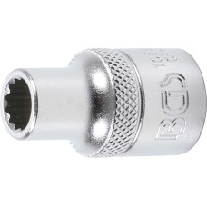 BGS Technic Socket, 12-point | 12.5 mm (1/2