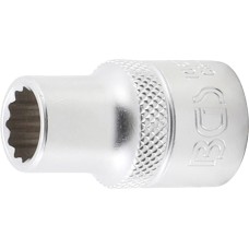 BGS Technic Socket, 12-point | 12.5 mm (1/2