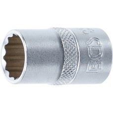 BGS Technic Socket, 12-point | 12.5 mm (1/2