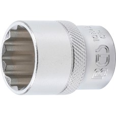 BGS Technic Socket, 12-point | 12.5 mm (1/2