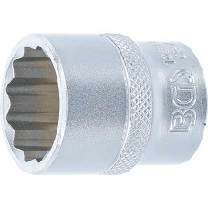 BGS Technic Socket, 12-Point | 12.5 mm (1/2