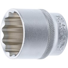 BGS Technic Socket, 12-point | 12.5 mm (1/2