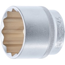 BGS Technic Socket, 12-Point | 12.5 mm (1/2
