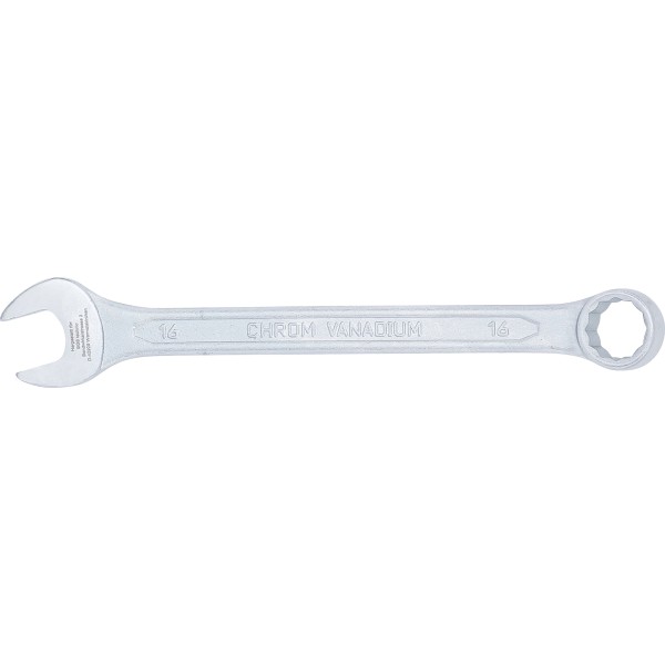 BGS Technic Combination Spanner | 16 mm BGS Technic Combination Spanner | 16 mm