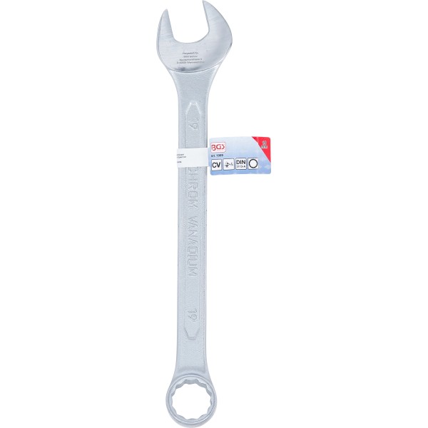 BGS Technic Combination Spanner | 19 mm BGS Technic Combination Spanner | 19 mm