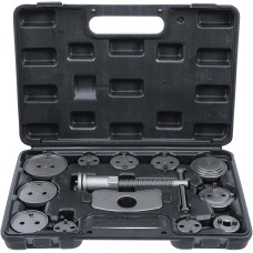 BGS Technic Brake Piston Reset Tool Set | 13 pcs.