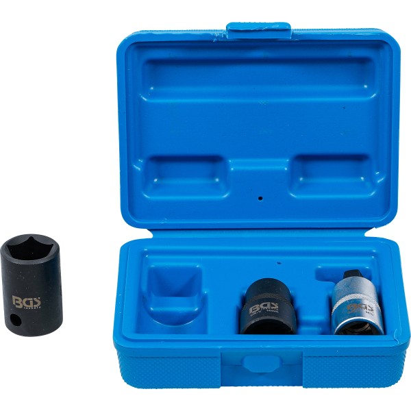 BGS Technic Brake Calliper Special Socket Set | 12.5 mm (1/2 BGS Technic Brake Calliper Special Socket Set | 12.5 mm (1/2