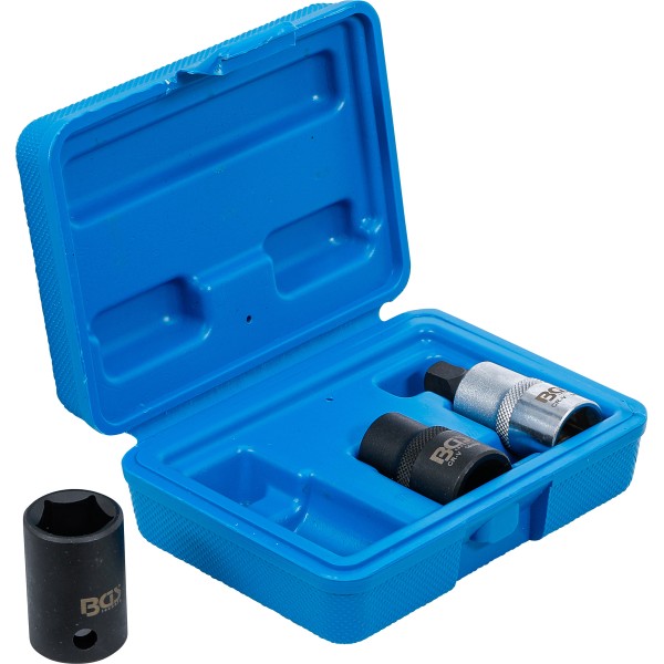 BGS Technic Brake Calliper Special Socket Set | 12.5 mm (1/2 BGS Technic Brake Calliper Special Socket Set | 12.5 mm (1/2