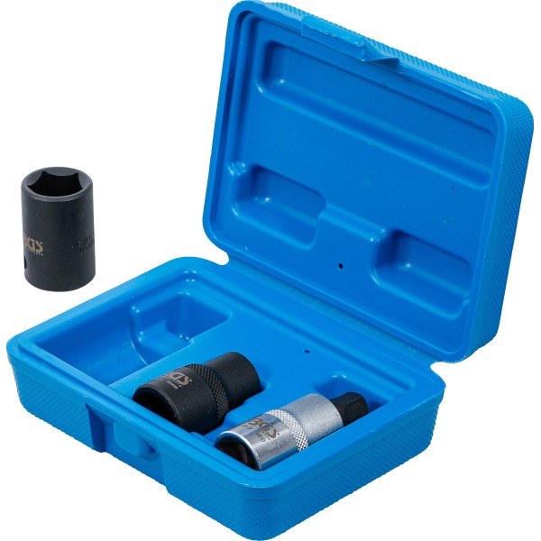 BGS Technic Brake Calliper Special Socket Set | 12.5 mm (1/2 BGS Technic Brake Calliper Special Socket Set | 12.5 mm (1/2