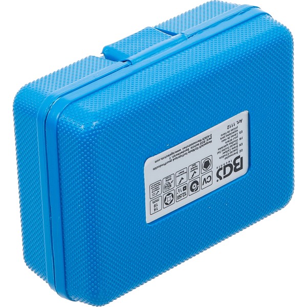 BGS Technic Brake Calliper Special Socket Set | 12.5 mm (1/2 BGS Technic Brake Calliper Special Socket Set | 12.5 mm (1/2