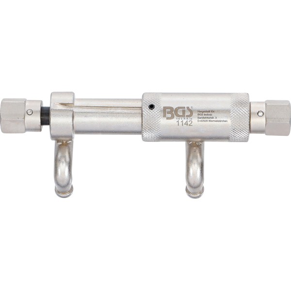 BGS Technic Exhaust Pipe Spring Compressor | for VAG BGS Technic Exhaust Pipe Spring Compressor | for VAG
