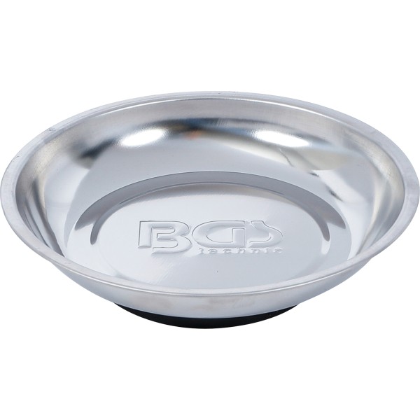 BGS Technic Magnetic Shell | Stainless Steel | Ø 150 mm BGS Technic Magnetic Shell | Stainless Steel | Ø 150 mm