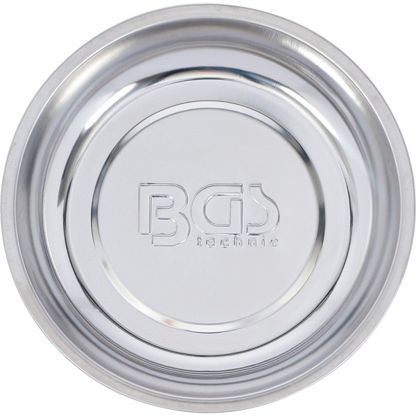 BGS Technic Magnetic Shell | Stainless Steel | Ø 150 mm BGS Technic Magnetic Shell | Stainless Steel | Ø 150 mm