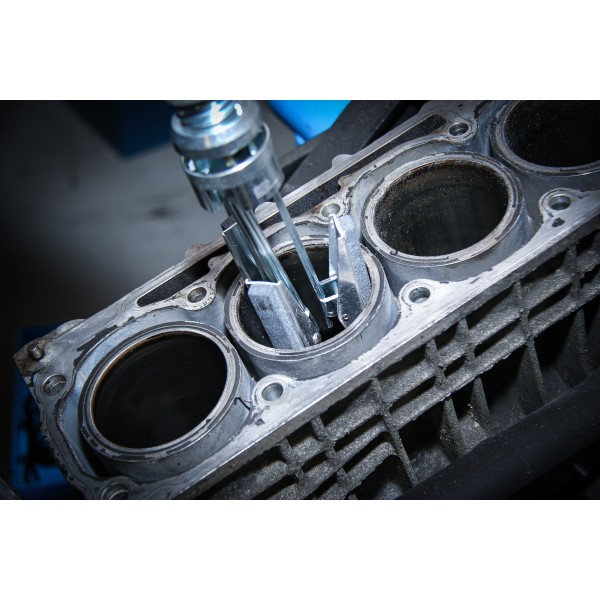 BGS Technic Honing Tool, 2-arm | Ø 38 - 60 mm | 30 mm Jaws BGS Technic Honing Tool, 2-arm | Ø 38 - 60 mm | 30 mm Jaws