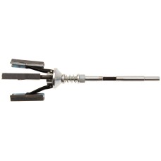 BGS Technic Honing Tool, 3-arm | Ø 58 - 80 mm | 50 mm Jaws