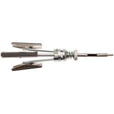 BGS Technic Honing Tool, 3-arm | Ø 58 - 168 mm | 100 mm Jaws