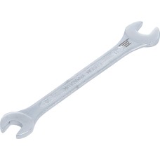 BGS Technic Double Open End Spanner | 10 x 11 mm BGS Technic Double Open End Spanner | 10 x 11 mm