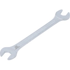 BGS Technic Double Open End Spanner | 14 x 15 mm BGS Technic Double Open End Spanner | 14 x 15 mm