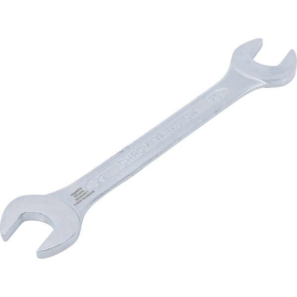 BGS Technic Double Open End Spanner | 20 x 22 mm BGS Technic Double Open End Spanner | 20 x 22 mm
