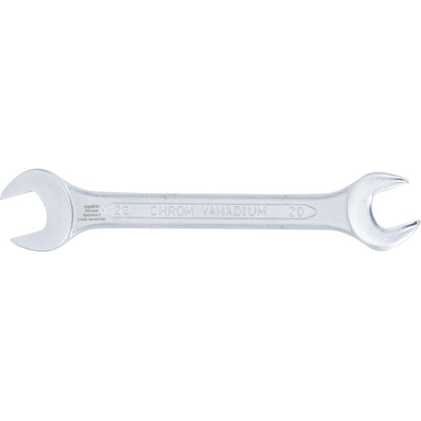 BGS Technic Double Open End Spanner | 20 x 22 mm BGS Technic Double Open End Spanner | 20 x 22 mm