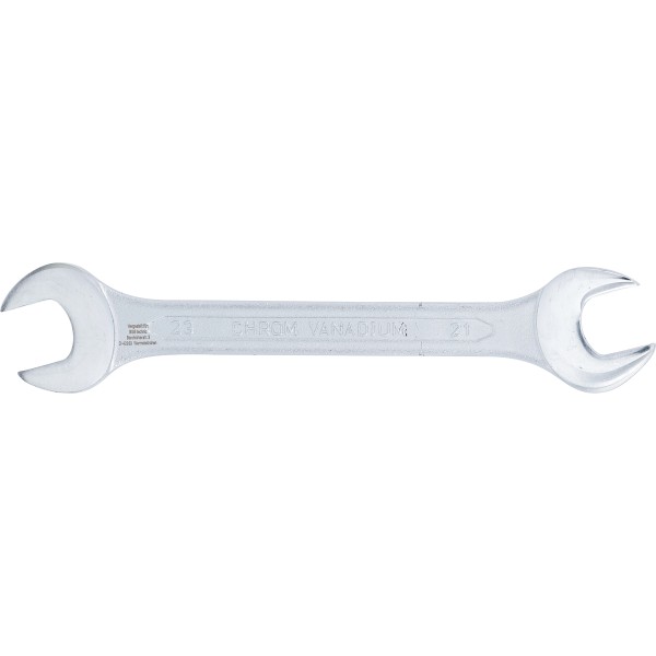 BGS Technic Double Open End Spanner | 21 x 23 mm BGS Technic Double Open End Spanner | 21 x 23 mm