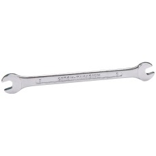 BGS Technic Double Open End Spanner | 6 x 7 mm BGS Technic Double Open End Spanner | 6 x 7 mm