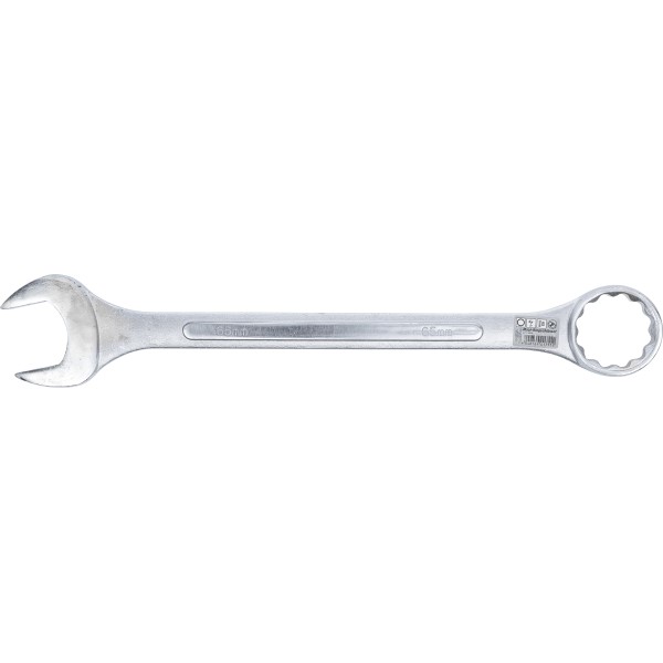 BGS Technic Combination Spanner | 65 mm BGS Technic Combination Spanner | 65 mm