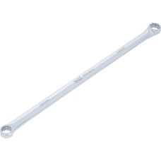 BGS Technic Double Ring Spanner | extra long | 12 x 14 mm