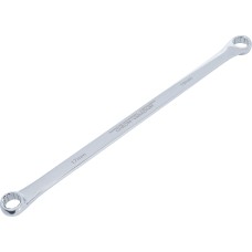 BGS Technic Double Ring Spanner | extra long | 17 x 19 mm