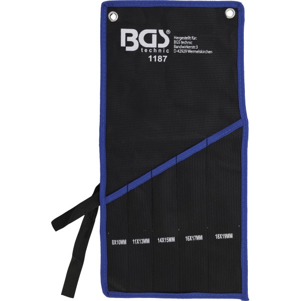 BGS Technic Empty Wallet for BGS 1187 BGS Technic Empty Wallet for BGS 1187