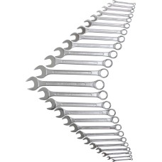 BGS Technic Combination Spanner Set | 6 - 32 mm | 25 pcs.