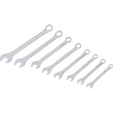 BGS Technic Combination Spanner Set | 8 - 19 mm | 8 pcs. BGS Technic Combination Spanner Set | 8 - 19 mm | 8 pcs.