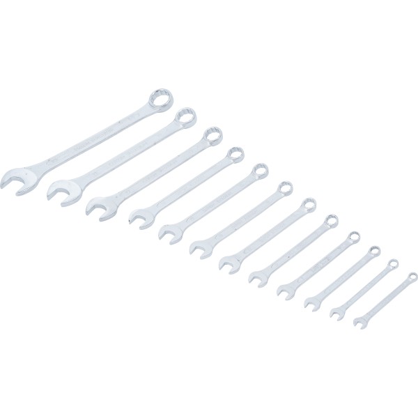 BGS Technic Combination Spanner Set | 6 - 22 mm | 12 pcs. BGS Technic Combination Spanner Set | 6 - 22 mm | 12 pcs.
