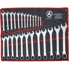 BGS Technic Combination Spanner Set | 6 - 32 mm | 25 pcs.