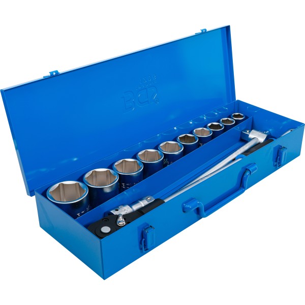 BGS Technic Socket Set | 20 mm (3/4 BGS Technic Socket Set | 20 mm (3/4