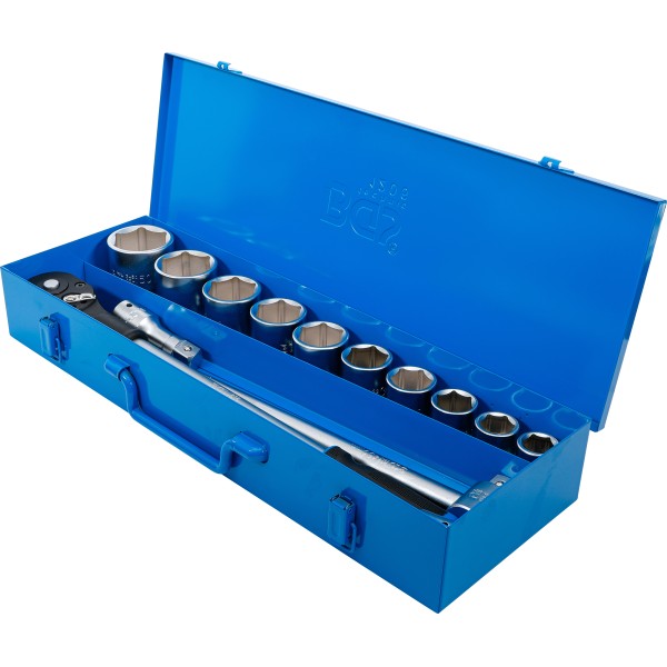 BGS Technic Socket Set | 20 mm (3/4 BGS Technic Socket Set | 20 mm (3/4