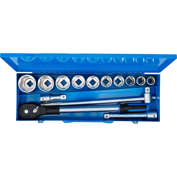 BGS Technic Socket Set | 20 mm (3/4 BGS Technic Socket Set | 20 mm (3/4