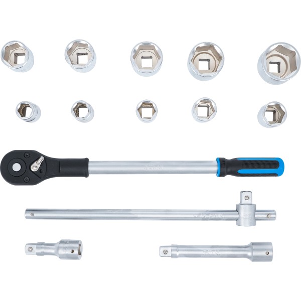 BGS Technic Socket Set | 20 mm (3/4 BGS Technic Socket Set | 20 mm (3/4