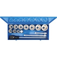 BGS Technic Metal empty Case for BGS 1210 BGS Technic Metal empty Case for BGS 1210